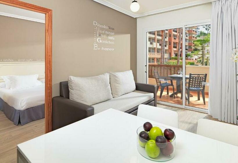 带2个卧室的公寓, H10 Mediterranean Village