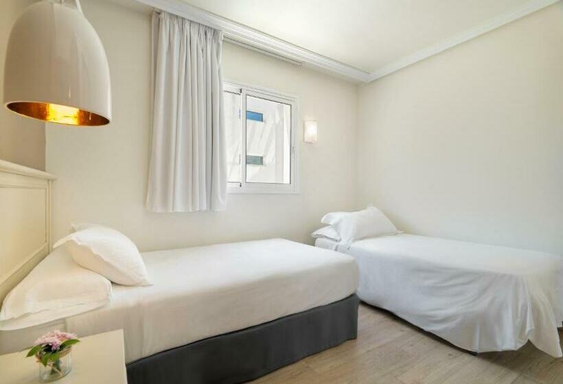 带2个卧室的公寓, H10 Mediterranean Village