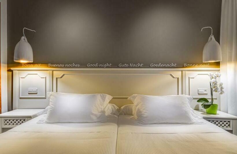 带1个卧室的公寓, H10 Mediterranean Village