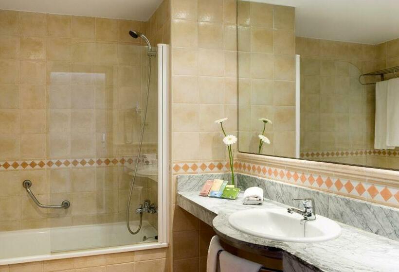 带1个卧室的公寓, H10 Mediterranean Village