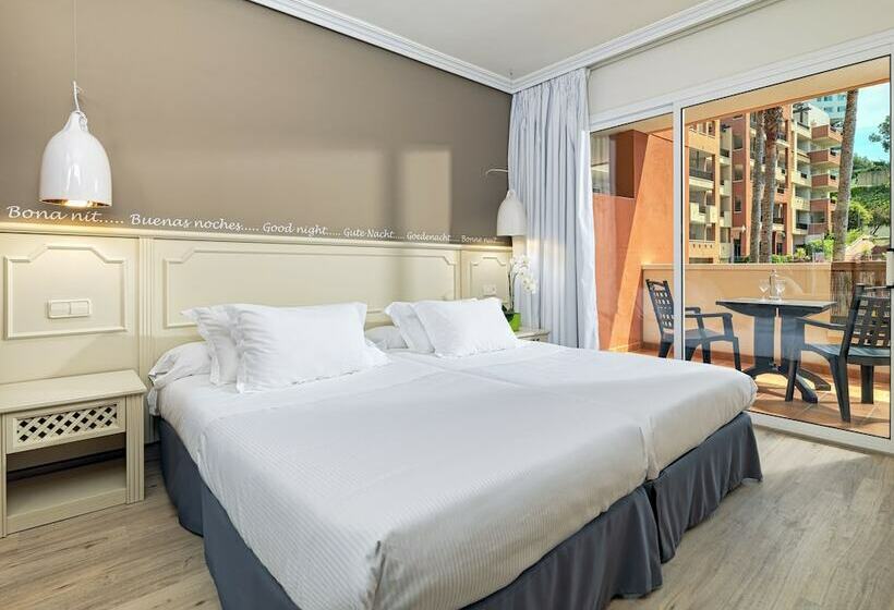 带1个卧室的公寓, H10 Mediterranean Village