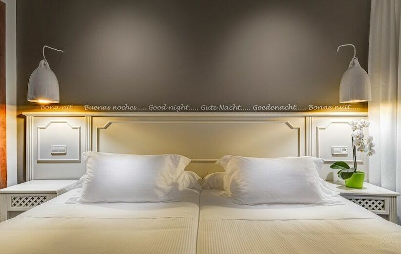 带1个卧室的公寓, H10 Mediterranean Village