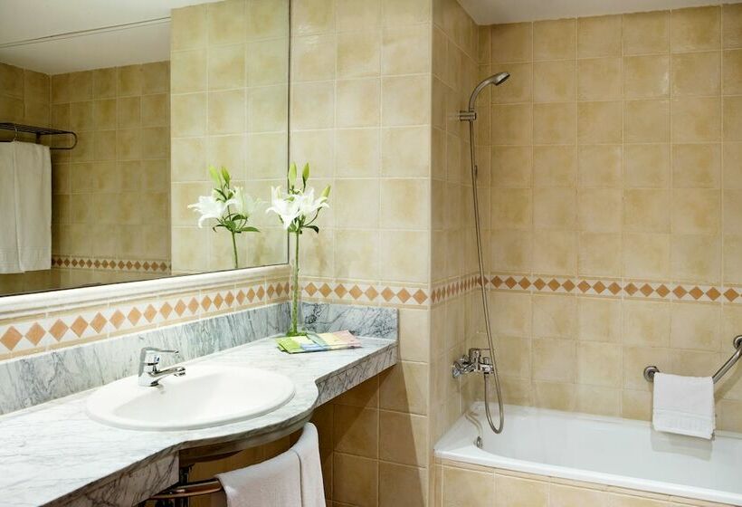 带1个卧室的公寓, H10 Mediterranean Village