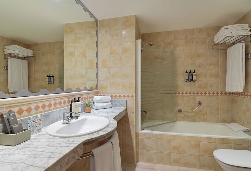 带1个卧室的公寓, H10 Mediterranean Village