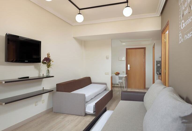 带1个卧室的公寓, H10 Mediterranean Village