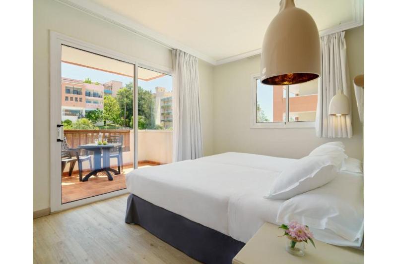 带2个卧室的公寓, H10 Mediterranean Village