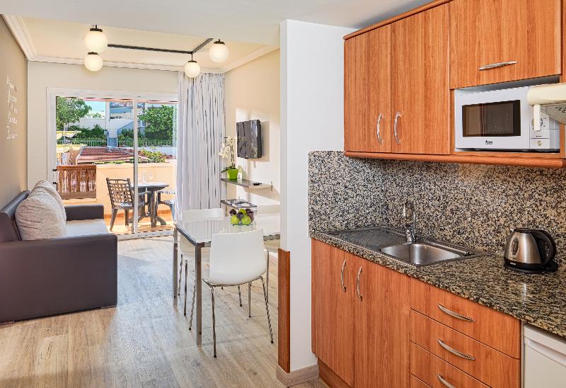 带1个卧室的公寓, H10 Mediterranean Village