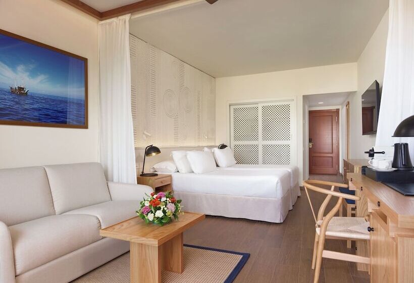 Quarto Superior, H10 Playa Meloneras Horizons Collection