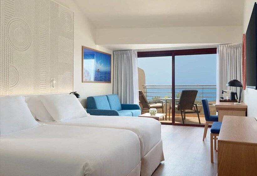 수피리어 룸 바다 전망, H10 Playa Meloneras Horizons Collection