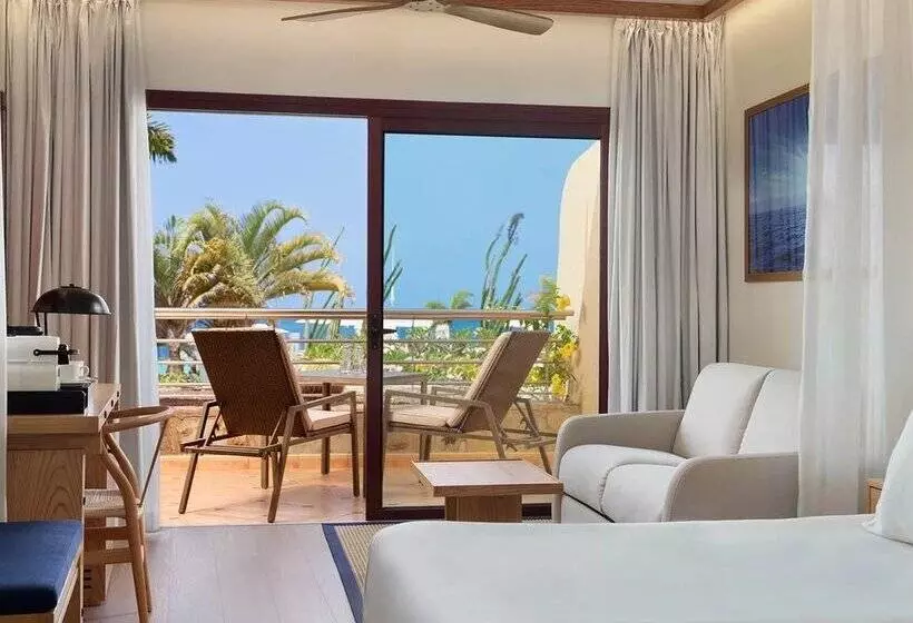 اتاق سوپریور با چشم‌انداز دریا, H10 Playa Meloneras Horizons Collection