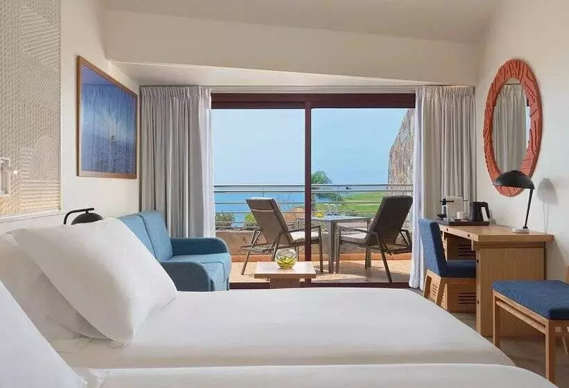 اتاق سوپریور با چشم‌انداز دریا, H10 Playa Meloneras Horizons Collection