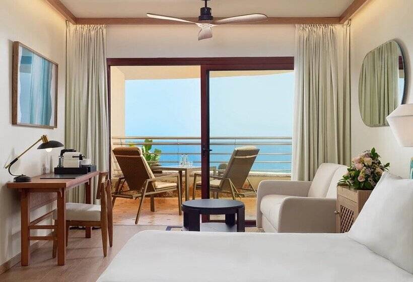 디럭스 룸 바다 전망, H10 Playa Meloneras Horizons Collection