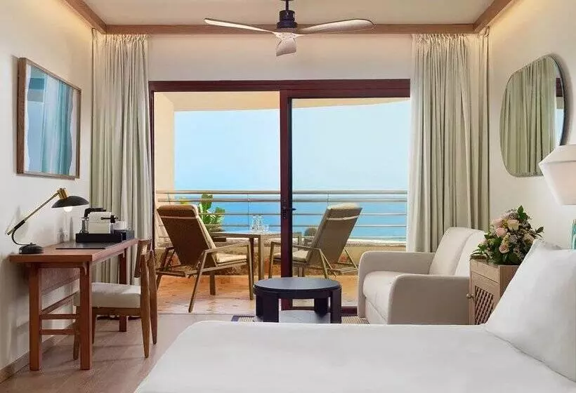 اتاق لوکس با چشم‌انداز دریا, H10 Playa Meloneras Horizons Collection