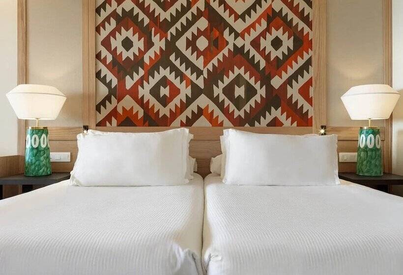 디럭스 룸 바다 전망, H10 Playa Meloneras Horizons Collection