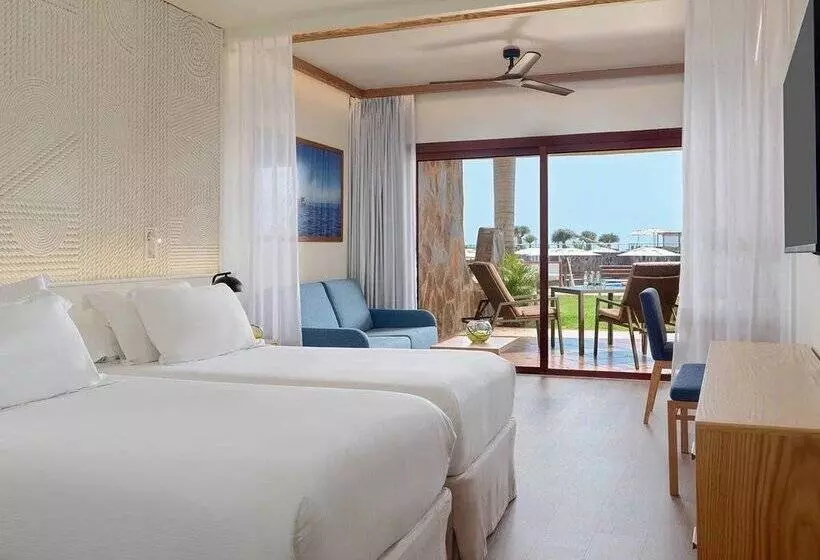 اتاق خانوادگی, H10 Playa Meloneras Horizons Collection