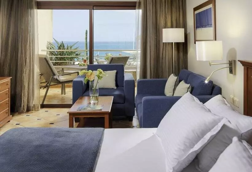 اتاق استاندارد با چشم‌انداز دریا, H10 Playa Meloneras Horizons Collection