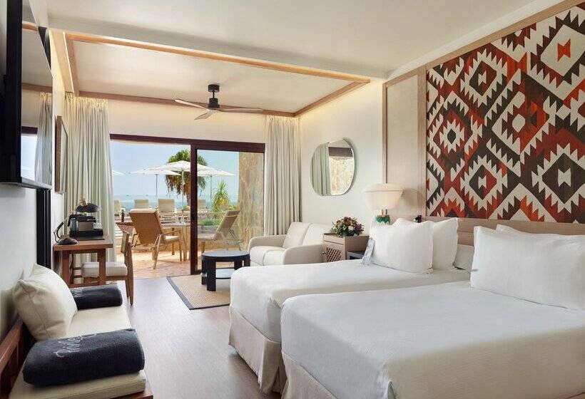 Номер Престиж, H10 Playa Meloneras Horizons Collection