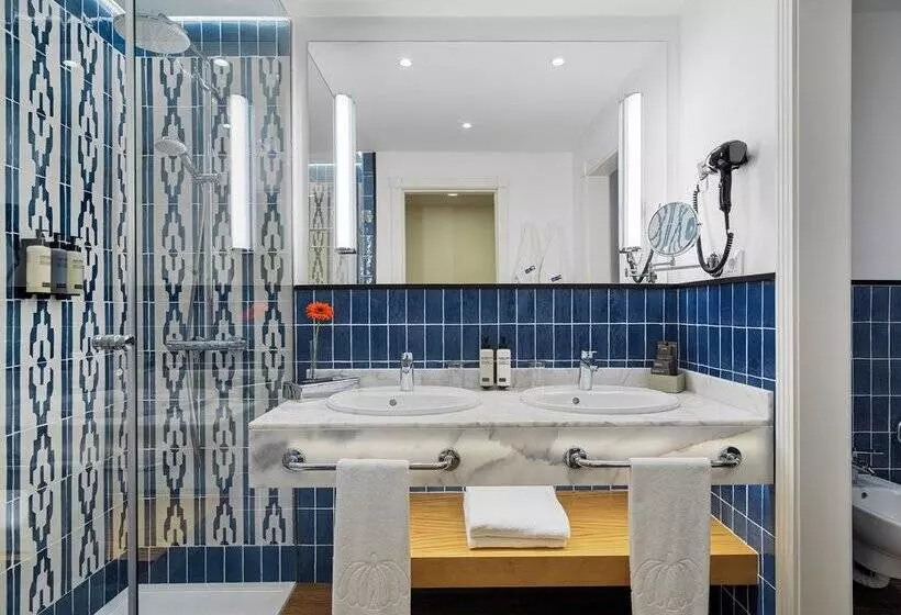 اتاق لوکس با چشم‌انداز دریا, H10 Playa Meloneras Horizons Collection