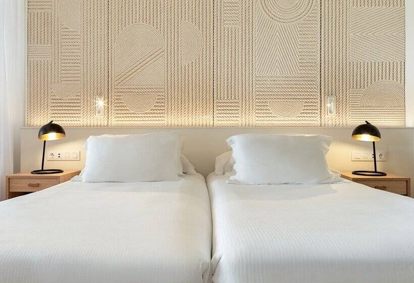 수피리어 룸 바다 전망, H10 Playa Meloneras Horizons Collection