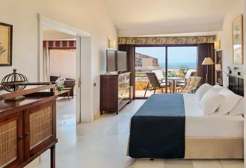 سوئیت پرزیدنت, H10 Playa Meloneras Horizons Collection