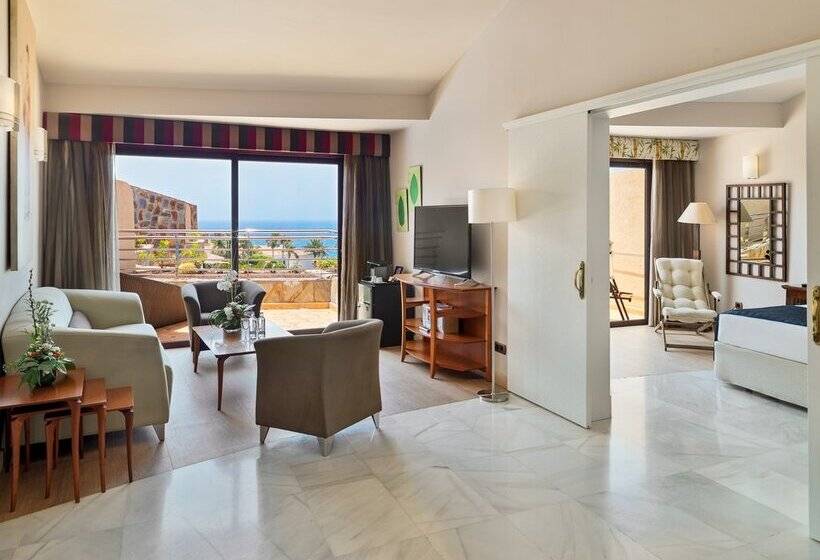 프레지덴셜 스위트, H10 Playa Meloneras Horizons Collection