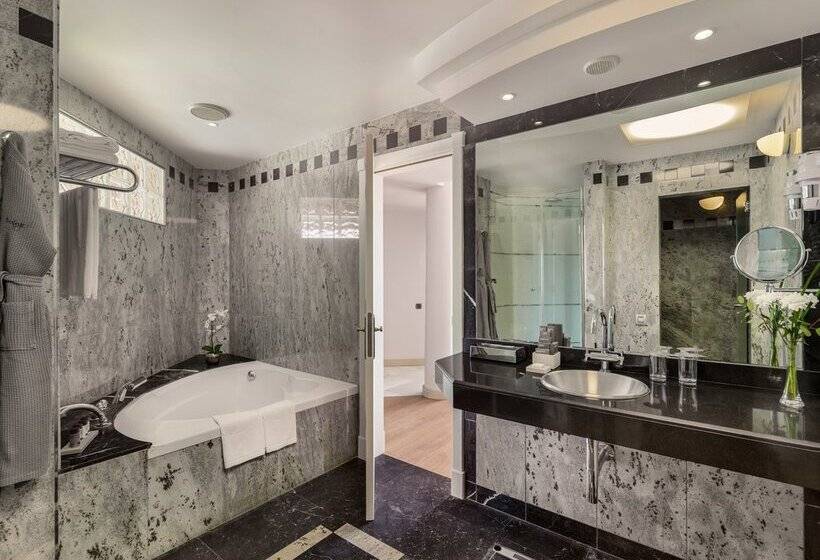 프레지덴셜 스위트, H10 Playa Meloneras Horizons Collection