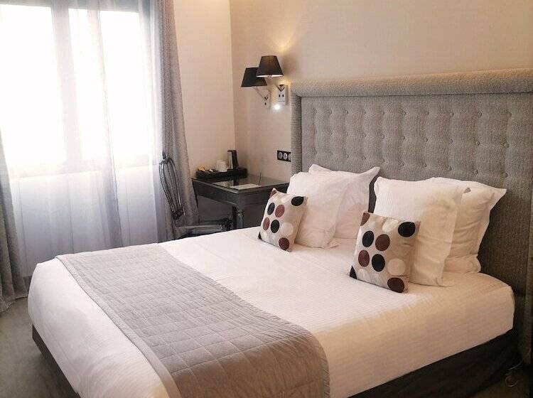 חדר סטנדרט, Henry Ii Beaune Centre