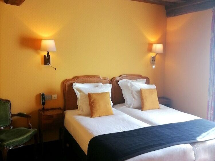 חדר סטנדרט, Henry Ii Beaune Centre