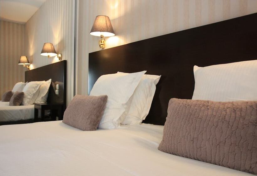 חדר סטנדרט, Henry Ii Beaune Centre