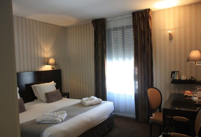 חדר סופריור, Henry Ii Beaune Centre