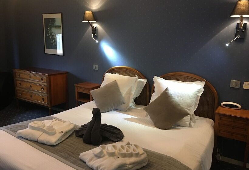 חדר סופריור, Henry Ii Beaune Centre