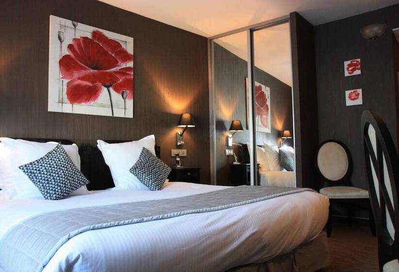 חדר סופריור, Henry Ii Beaune Centre