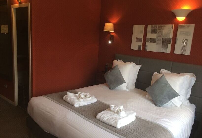 חדר סופריור, Henry Ii Beaune Centre