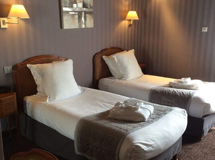 חדר סטנדרט, Henry Ii Beaune Centre