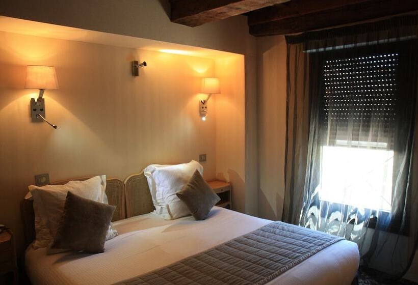 חדר סטנדרט, Henry Ii Beaune Centre