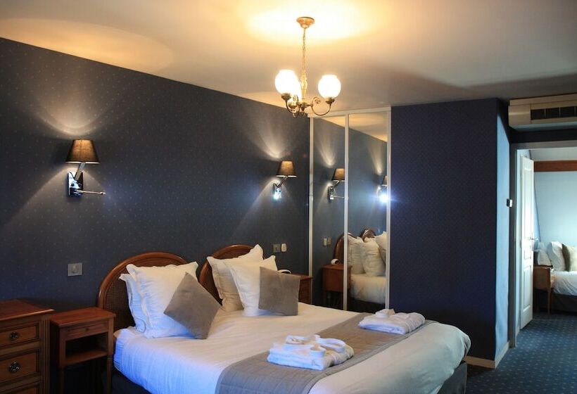 חדר סופריור, Henry Ii Beaune Centre