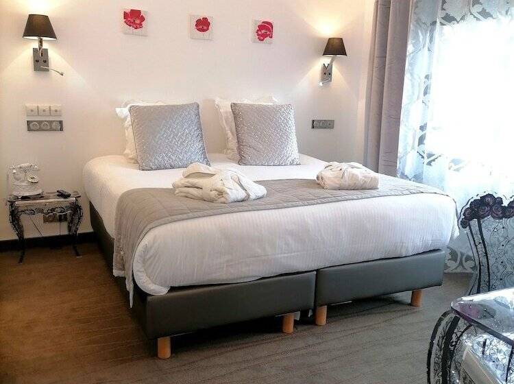 חדר סופריור, Henry Ii Beaune Centre