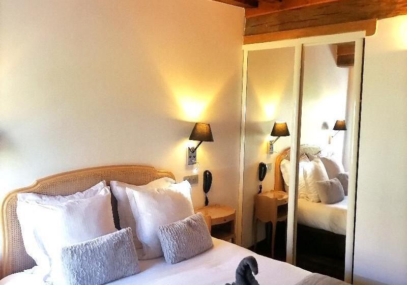 חדר סטנדרט, Henry Ii Beaune Centre