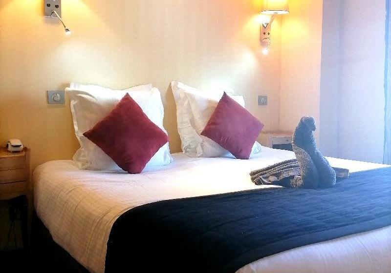 חדר סטנדרט, Henry Ii Beaune Centre