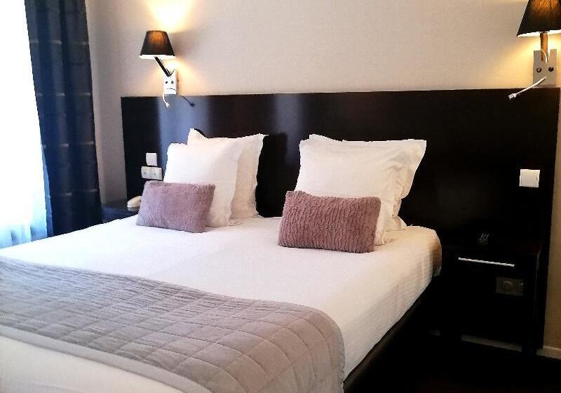 חדר סטנדרט, Henry Ii Beaune Centre