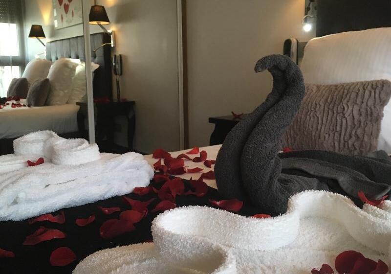 חדר סופריור, Henry Ii Beaune Centre