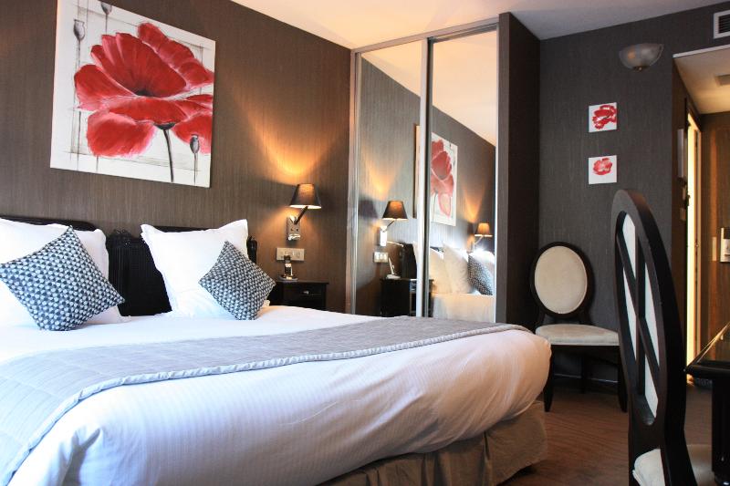 חדר סופריור, Henry Ii Beaune Centre