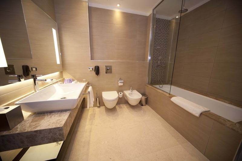 اتاق سوپریور, Hilton Amman