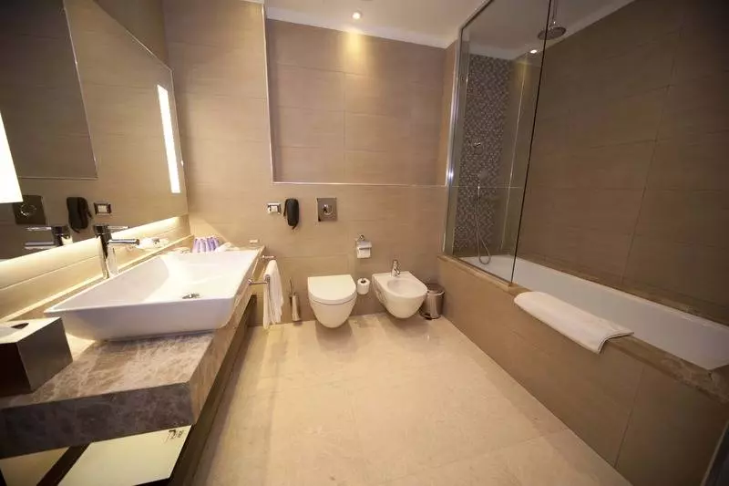 اتاق سوپریور, Hilton Amman