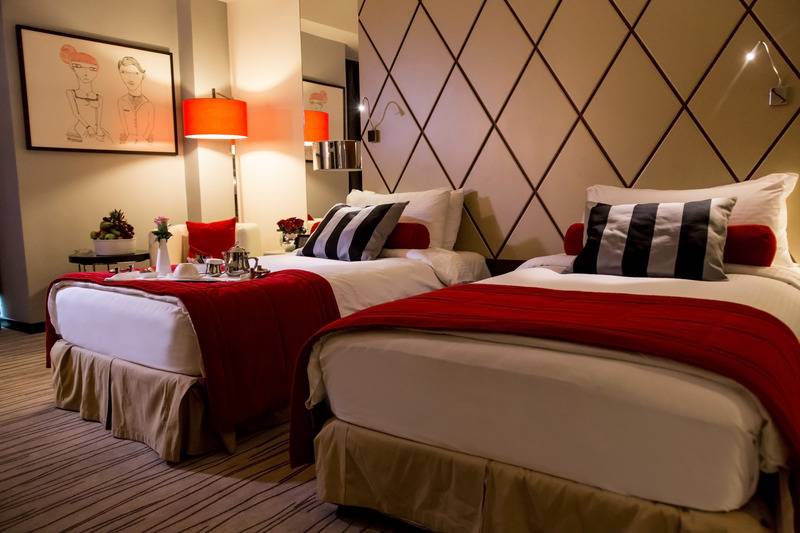 اتاق سوپریور, Hilton Amman