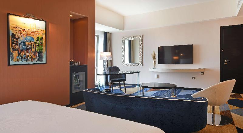 اتاق لوکس, Hilton Amman