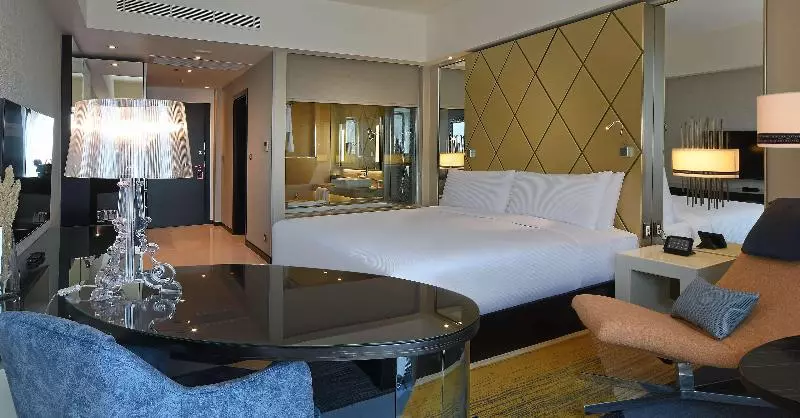 اتاق لوکس, Hilton Amman