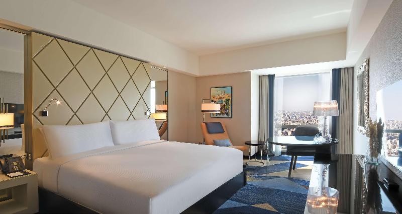 اتاق لوکس, Hilton Amman