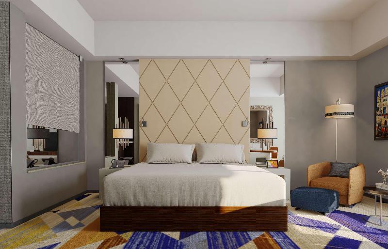 اتاق لوکس, Hilton Amman