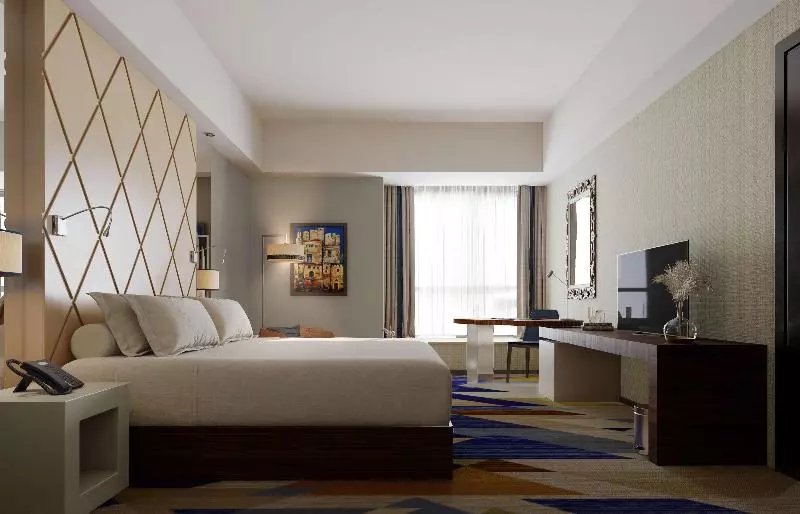 اتاق لوکس, Hilton Amman